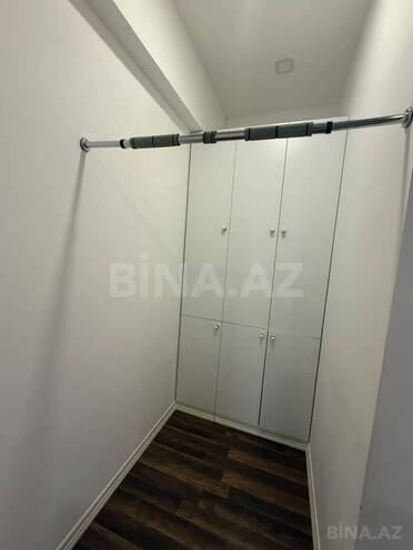 İcarəyə verilir 3 otaqlı yeni tikili 110 m², Şah İsmayıl Xətai m., photo 20 from 24