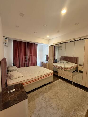 İcarəyə verilir 3 otaqlı yeni tikili 110 m², Şah İsmayıl Xətai m., photo 9 from 24