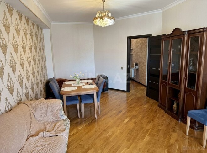 Satılır 2 otaqlı yeni tikili 90 m², Nəsimi r., photo 1 from 8