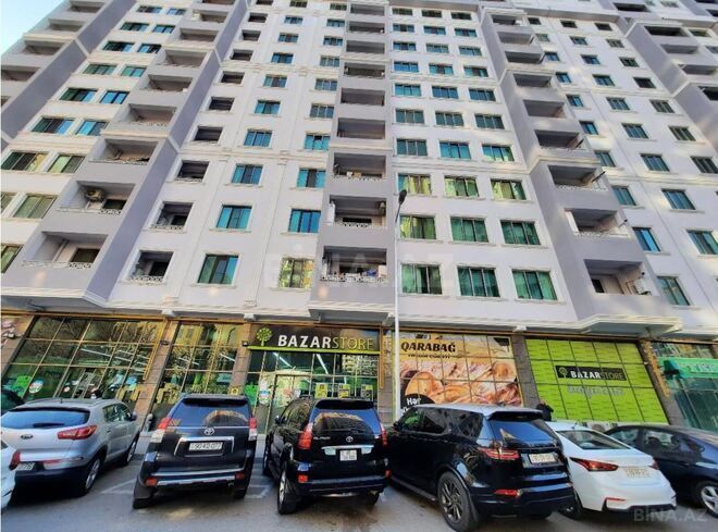 Продаётся 2-комн. новостройка 57 м², Насиминский  р., photo 3 from 24