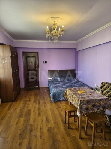 Satılır 1 otaqlı köhnə tikili 31 m², Gənclik m., photo 7 from 11