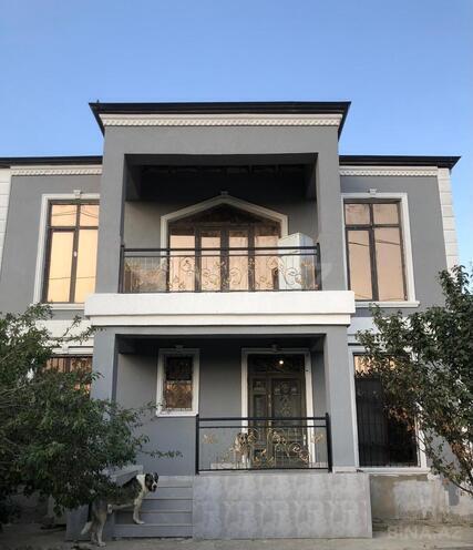Satılır 6 otaqlı həyət evi/bağ evi 220 m², Zabrat q., photo 1 from 20