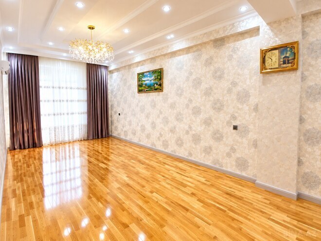 Satılır 3 otaqlı yeni tikili 128 m², Qara Qarayev m., photo 4 from 32