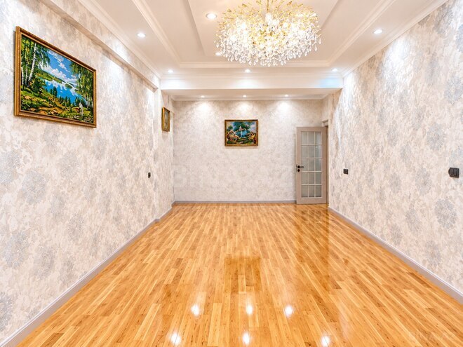 Satılır 3 otaqlı yeni tikili 128 m², Qara Qarayev m., photo 7 from 32