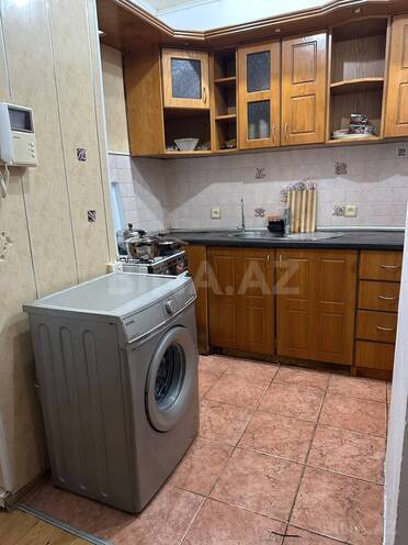 İcarəyə verilir 3 otaqlı köhnə tikili 105 m², Sahil m., photo 6 from 8
