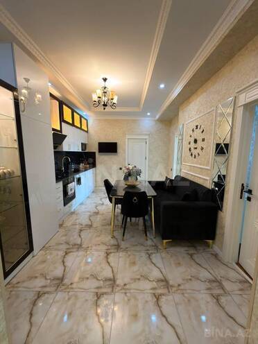 Продается 2-комн. новостройка 57 м², Бинагадинский р., photo 8 from 12