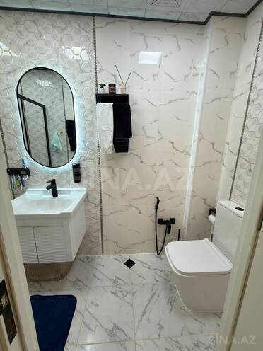 Продается 2-комн. новостройка 57 м², Бинагадинский р., photo 11 from 12