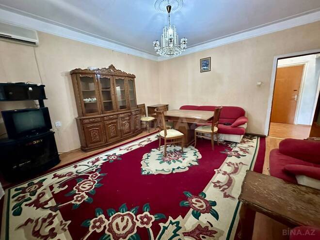 Satılır 2 otaqlı köhnə tikili 60 m², Səbail r., photo 3 from 15