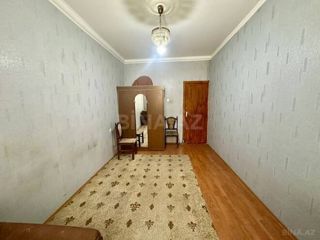 Satılır 2 otaqlı köhnə tikili 60 m², Səbail r., photo 5 from 15