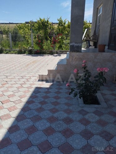 İcarəyə verilir 4 otaqlı həyət evi/bağ evi 220 m², Novxanı q., photo 16 from 19