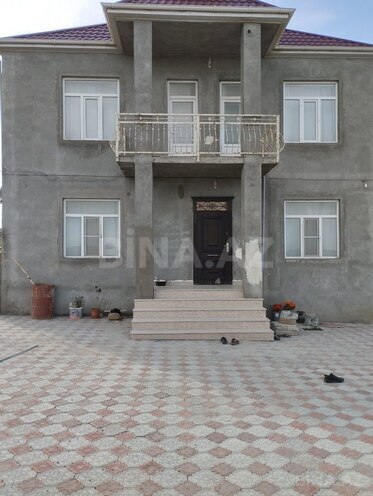İcarəyə verilir 4 otaqlı həyət evi/bağ evi 220 m², Novxanı q., photo 1 from 19