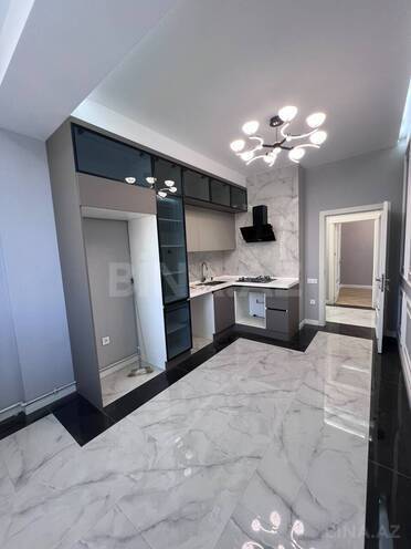 Продаётся 2-комн. новостройка 77 м², м. Кара Караев, photo 5 from 11