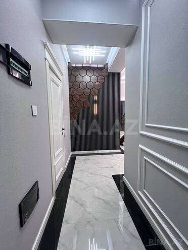 Продаётся 2-комн. новостройка 77 м², м. Кара Караев, photo 8 from 11