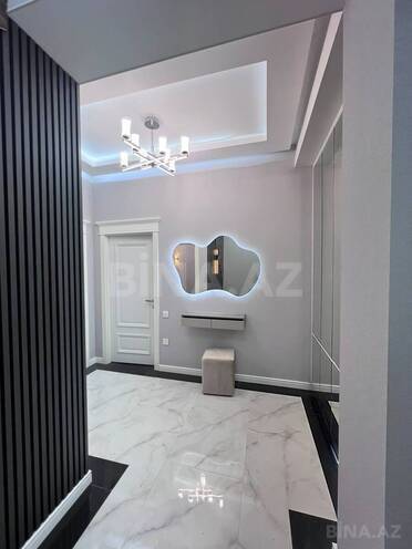 Продаётся 2-комн. новостройка 77 м², м. Кара Караев, photo 6 from 11