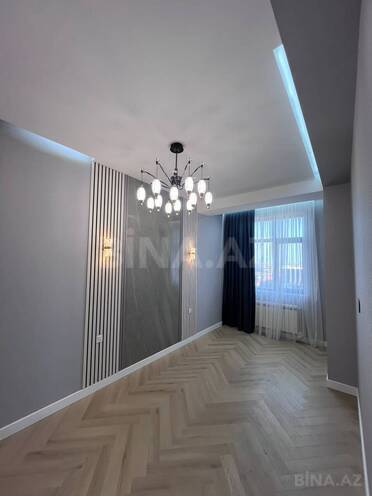 Продаётся 2-комн. новостройка 77 м², м. Кара Караев, photo 4 from 11
