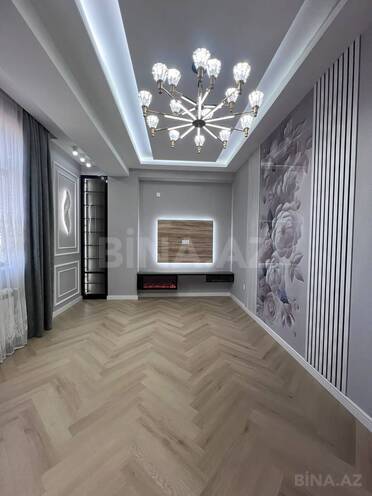Продаётся 2-комн. новостройка 77 м², м. Кара Караев, photo 1 from 11