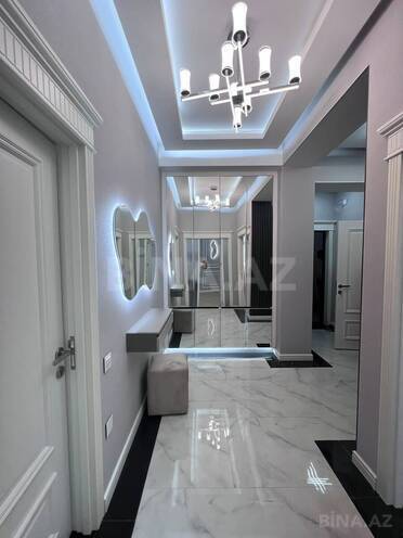 Продаётся 2-комн. новостройка 77 м², м. Кара Караев, photo 7 from 11