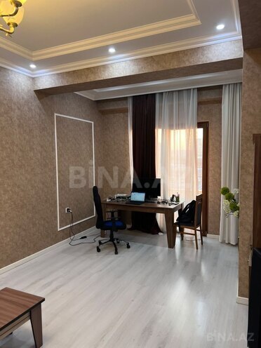 İcarəyə verilir 4 otaqlı yeni tikili 180 m², Elmlər Akademiyası m., photo 3 from 15