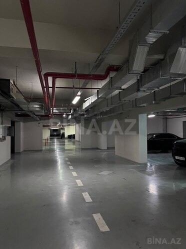 İcarəyə verilir 4 otaqlı yeni tikili 180 m², Elmlər Akademiyası m., photo 13 from 15