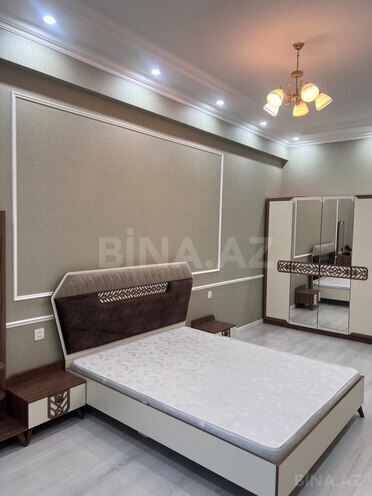 İcarəyə verilir 4 otaqlı yeni tikili 180 m², Elmlər Akademiyası m., photo 7 from 15