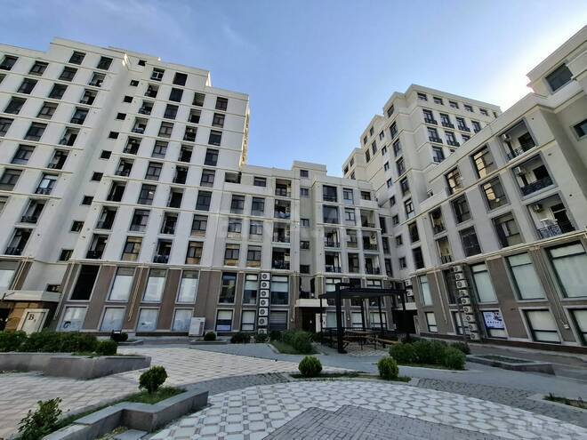 Satılır 2 otaqlı yeni tikili 80 m², Gənclik m., photo 4 from 20