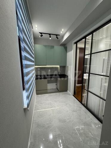 Satılır 2 otaqlı yeni tikili 80 m², Gənclik m., photo 14 from 20