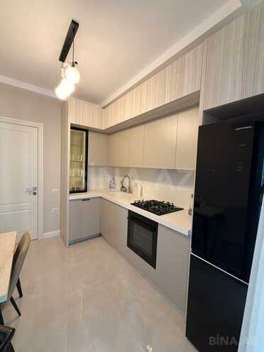 İcarəyə verilir 2 otaqlı yeni tikili 70 m², Bakmil m., photo 13 from 19