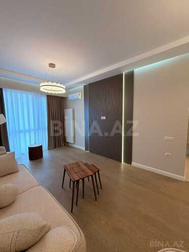 İcarəyə verilir 2 otaqlı yeni tikili 70 m², Bakmil m., photo 6 from 19