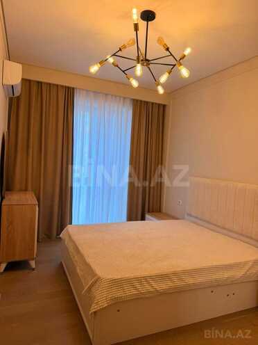 İcarəyə verilir 2 otaqlı yeni tikili 70 m², Bakmil m., photo 9 from 19