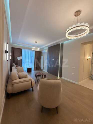İcarəyə verilir 2 otaqlı yeni tikili 70 m², Bakmil m., photo 4 from 19