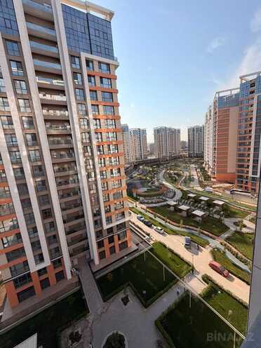 İcarəyə verilir 2 otaqlı yeni tikili 70 m², Bakmil m., photo 15 from 19
