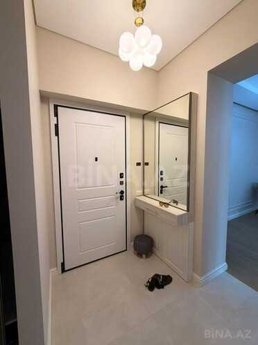 İcarəyə verilir 2 otaqlı yeni tikili 70 m², Bakmil m., photo 7 from 19
