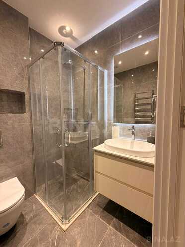 İcarəyə verilir 2 otaqlı yeni tikili 70 m², Bakmil m., photo 17 from 19