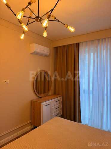 İcarəyə verilir 2 otaqlı yeni tikili 70 m², Bakmil m., photo 10 from 19