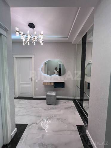 Satılır 2 otaqlı yeni tikili 77 m², Qara Qarayev m., photo 7 from 10