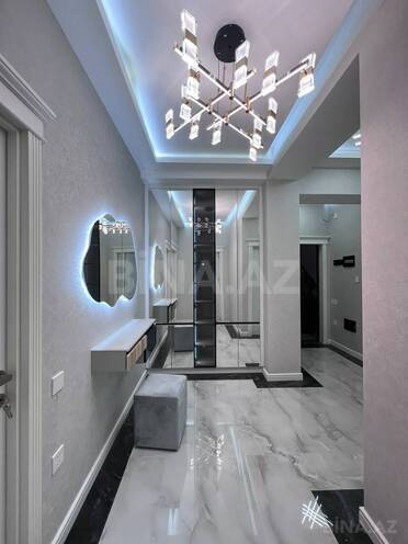 Satılır 2 otaqlı yeni tikili 77 m², Qara Qarayev m., photo 6 from 10