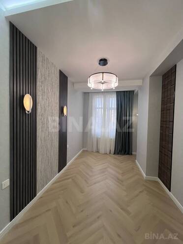 Satılır 2 otaqlı yeni tikili 77 m², Qara Qarayev m., photo 4 from 10
