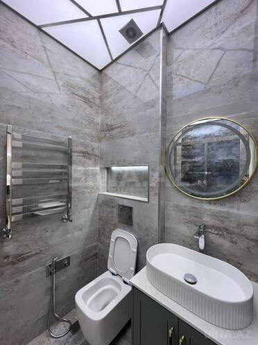 Satılır 2 otaqlı yeni tikili 77 m², Qara Qarayev m., photo 9 from 10
