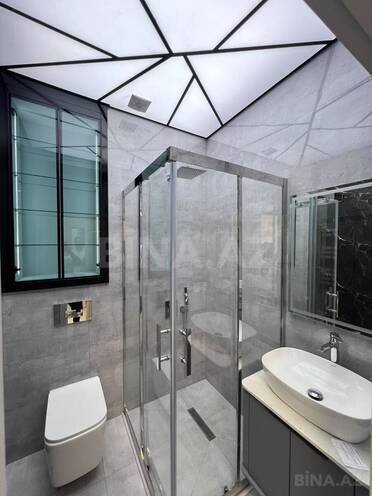 Satılır 3 otaqlı yeni tikili 103 m², Qara Qarayev m., photo 11 from 14
