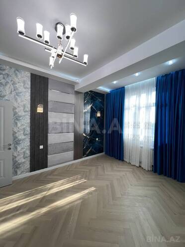 Satılır 3 otaqlı yeni tikili 103 m², Qara Qarayev m., photo 7 from 14
