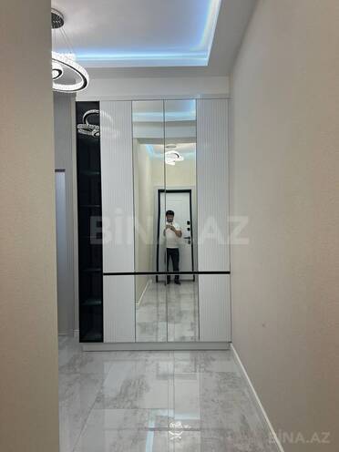 Satılır 3 otaqlı yeni tikili 103 m², Qara Qarayev m., photo 9 from 14