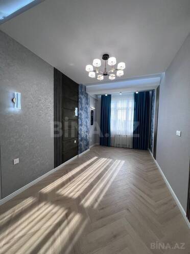 Satılır 3 otaqlı yeni tikili 103 m², Qara Qarayev m., photo 5 from 14