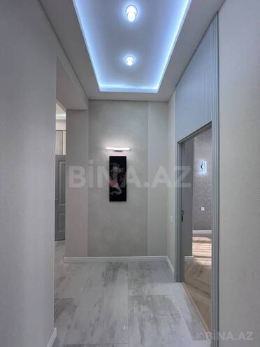 Satılır 3 otaqlı yeni tikili 103 m², Qara Qarayev m., photo 10 from 14