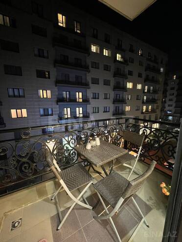 Сдаётся 3-комн. новостройка 90 м², Хатаинский р., photo 16 from 17