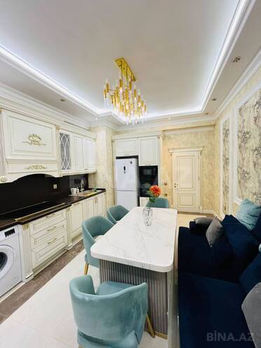 Сдаётся 3-комн. новостройка 90 м², Хатаинский р., photo 3 from 17