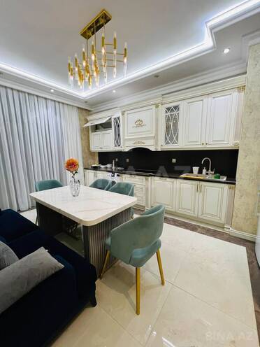 Сдаётся 3-комн. новостройка 90 м², Хатаинский р., photo 4 from 17