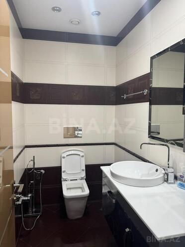 İcarəyə verilir 2 otaqlı yeni tikili 100 m², Sahil m., photo 8 from 10