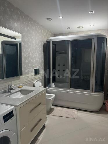 İcarəyə verilir 2 otaqlı yeni tikili 100 m², Sahil m., photo 9 from 10