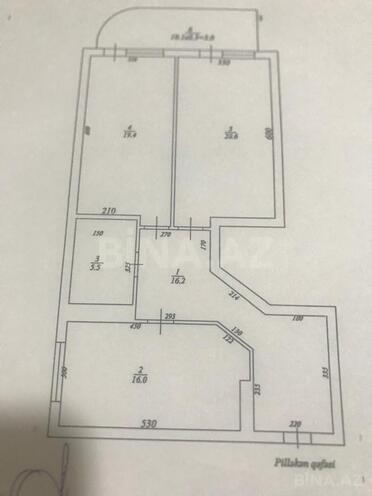 Satılır 3 otaqlı yeni tikili 98 m², Elmlər Akademiyası m., photo 17 from 21