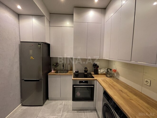 Продается 3-комн. новостройка 93 м², м. Иншаатчылар, photo 9 from 23